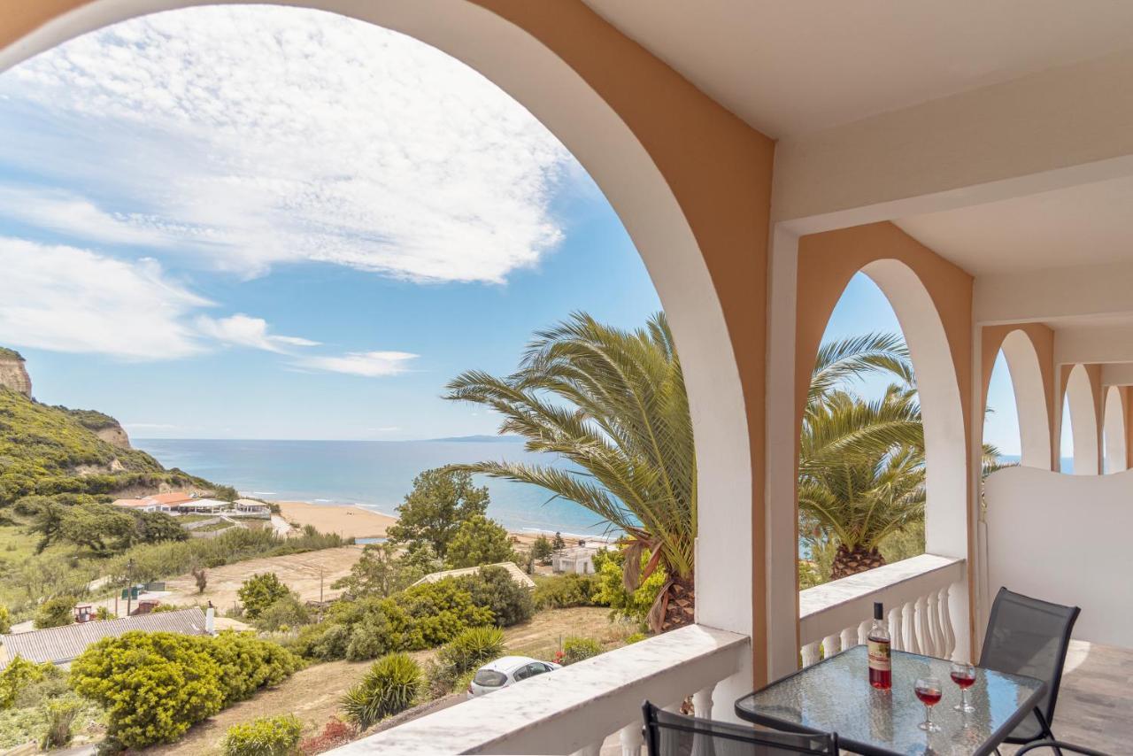 Vitaládes Adriatica View 아파트 외부 사진