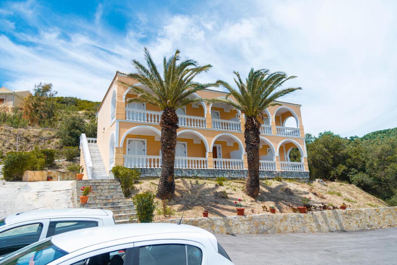 Vitaládes Adriatica View 아파트 외부 사진