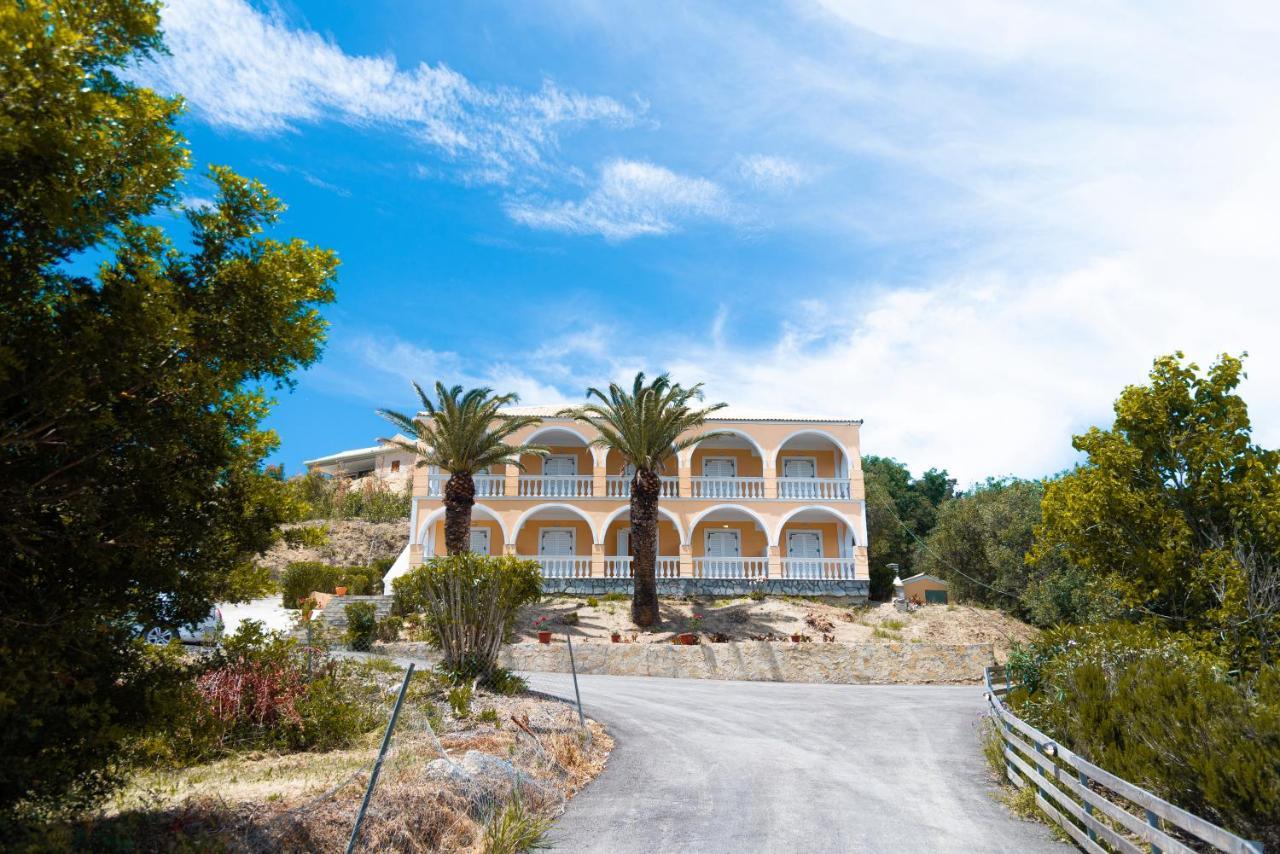 Vitaládes Adriatica View 아파트 외부 사진